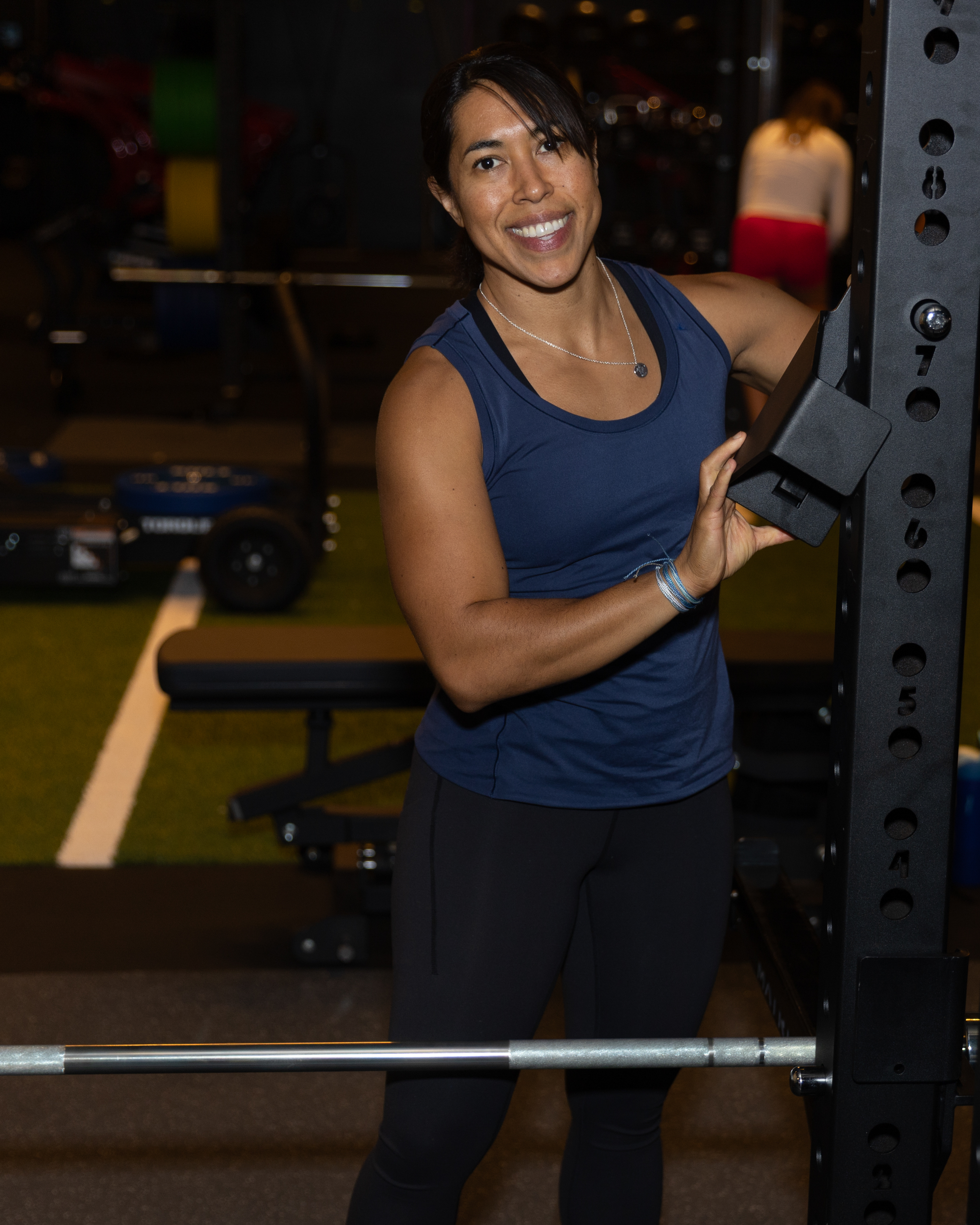 Deb Cano — Deb C Fitness Coach